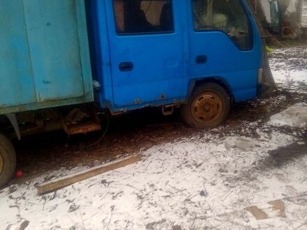 Синій Джак ХФЦ, об'ємом двигуна 2.5 л та пробігом 0 тис. км за 1200 $, фото 1 на Automoto.ua