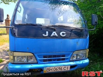 Синій Джак ХФЦ, об'ємом двигуна 2.5 л та пробігом 200 тис. км за 1140 $, фото 1 на Automoto.ua