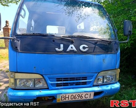 Синий Джак ХФЦ, объемом двигателя 2.5 л и пробегом 200 тыс. км за 1140 $, фото 1 на Automoto.ua