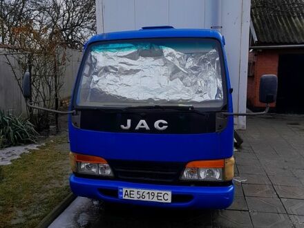 Синій Джак ХФЦ, об'ємом двигуна 2.5 л та пробігом 68 тис. км за 4200 $, фото 1 на Automoto.ua