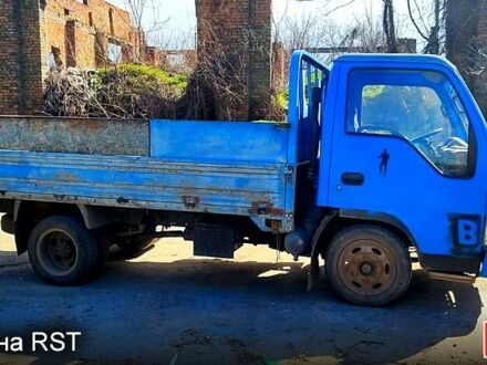 Синий Джак ХФЦ, объемом двигателя 3 л и пробегом 200 тыс. км за 3100 $, фото 1 на Automoto.ua