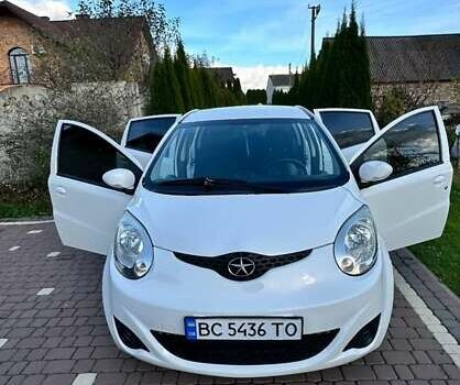 Белый Джак Джей2, объемом двигателя 1 л и пробегом 45 тыс. км за 4500 $, фото 8 на Automoto.ua