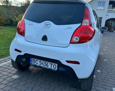 Белый Джак Джей2, объемом двигателя 1 л и пробегом 45 тыс. км за 4500 $, фото 7 на Automoto.ua