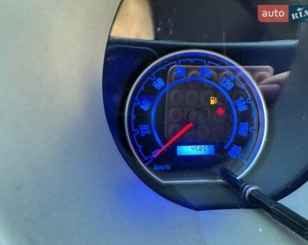 Белый Джак Джей2, объемом двигателя 1 л и пробегом 45 тыс. км за 4500 $, фото 3 на Automoto.ua