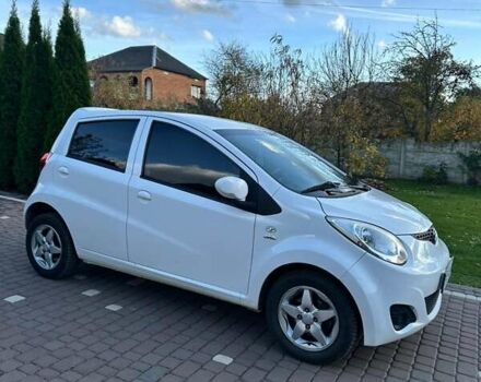 Белый Джак Джей2, объемом двигателя 1 л и пробегом 45 тыс. км за 4500 $, фото 6 на Automoto.ua