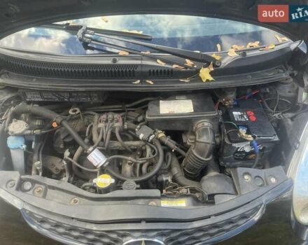 Джак Джей2 2015 в Кривом Роге на Automoto.ua Черный Джак Джей2, объемом двигателя 1 л и пробегом 86 тыс. км за 3800 $, фото 3 на Automoto.ua