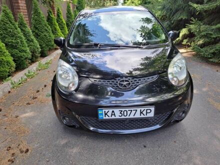 Джак Джей2 2013 в Киеве на Automoto.ua Черный Джак Джей2, объемом двигателя 1 л и пробегом 120 тыс. км за 3650 $, фото 1 на Automoto.ua