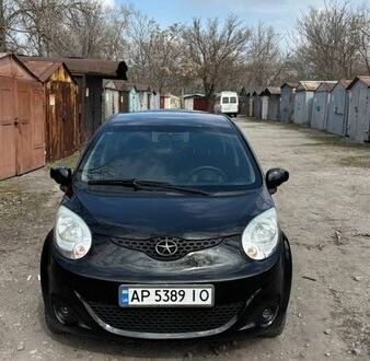 Черный Джак Джей2, объемом двигателя 1 л и пробегом 48 тыс. км за 3900 $, фото 1 на Automoto.ua