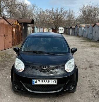 Чорний Джак Джей2, об'ємом двигуна 1 л та пробігом 48 тис. км за 3900 $, фото 1 на Automoto.ua