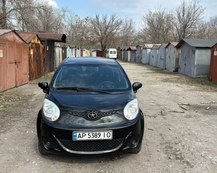 Чорний Джак Джей2, об'ємом двигуна 1 л та пробігом 48 тис. км за 3300 $, фото 1 на Automoto.ua