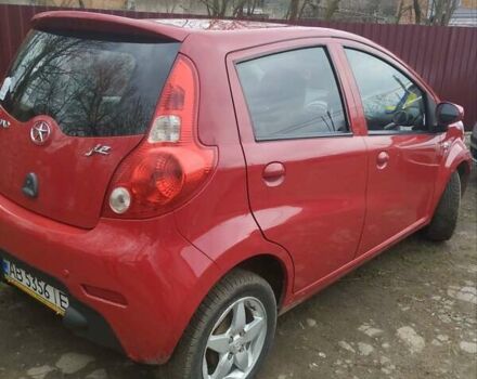 Красный Джак Джей2, объемом двигателя 1 л и пробегом 85 тыс. км за 3500 $, фото 11 на Automoto.ua