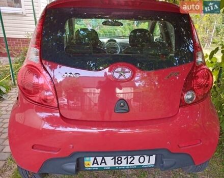 Червоний Джак Джей2, об'ємом двигуна 1 л та пробігом 40 тис. км за 4000 $, фото 3 на Automoto.ua