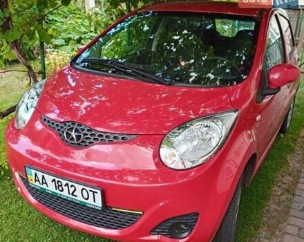 Червоний Джак Джей2, об'ємом двигуна 1 л та пробігом 40 тис. км за 4000 $, фото 2 на Automoto.ua