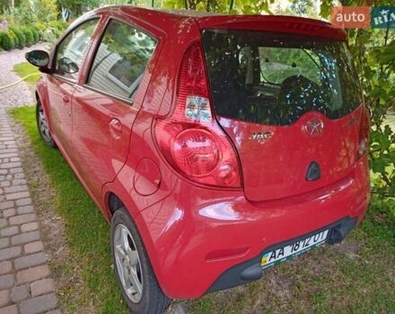 Червоний Джак Джей2, об'ємом двигуна 1 л та пробігом 40 тис. км за 4000 $, фото 4 на Automoto.ua