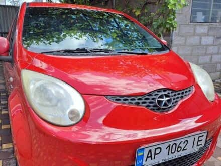 Джак Джей2 2013 в Запорожье на Automoto.ua Красный Джак Джей2, объемом двигателя 1 л и пробегом 88 тыс. км за 3300 $, фото 1 на Automoto.ua
