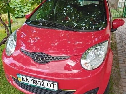 Джак Джей2 2014 у Києві на Automoto.ua Червоний Джак Джей2, об'ємом двигуна 1 л та пробігом 30 тис. км за 4500 $, фото 1 на Automoto.ua