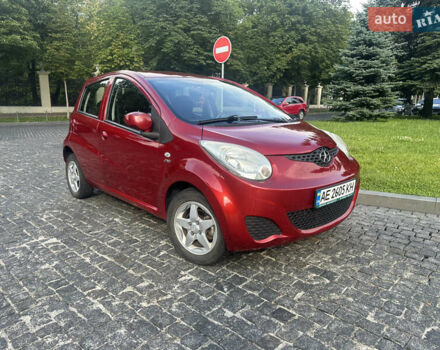 Червоний Джак Джей2, об'ємом двигуна 1 л та пробігом 32 тис. км за 3300 $, фото 1 на Automoto.ua