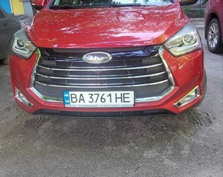 Красный Джак Джей2, объемом двигателя 1.5 л и пробегом 6 тыс. км за 9306 $, фото 1 на Automoto.ua