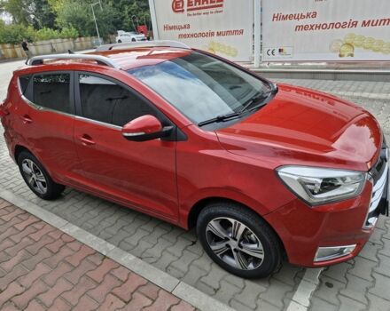 Червоний Джак Джей2, об'ємом двигуна 1.5 л та пробігом 13 тис. км за 6300 $, фото 1 на Automoto.ua