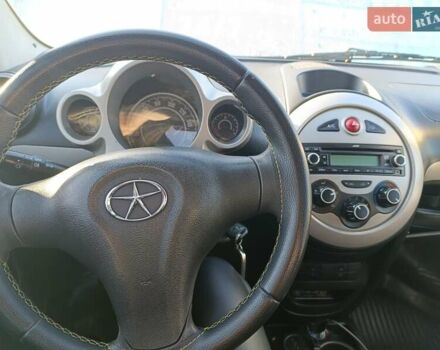 Желтый Джак Джей2, объемом двигателя 1 л и пробегом 176 тыс. км за 3200 $, фото 6 на Automoto.ua