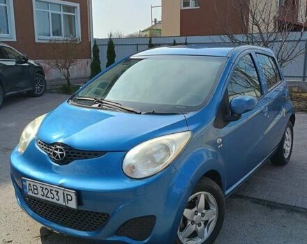 Синий Джак Джей2, объемом двигателя 1 л и пробегом 72 тыс. км за 3600 $, фото 4 на Automoto.ua