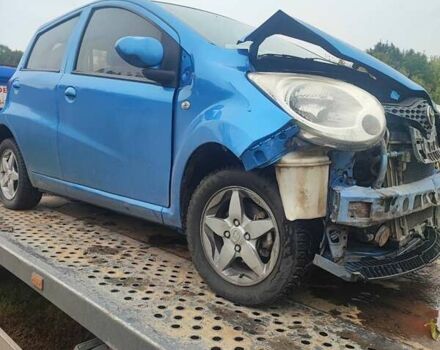 Синій Джак Джей2, об'ємом двигуна 1 л та пробігом 142 тис. км за 1100 $, фото 3 на Automoto.ua