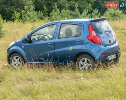 Синій Джак Джей2, об'ємом двигуна 1 л та пробігом 75 тис. км за 2900 $, фото 10 на Automoto.ua