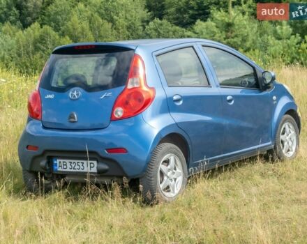 Синий Джак Джей2, объемом двигателя 1 л и пробегом 75 тыс. км за 2900 $, фото 1 на Automoto.ua