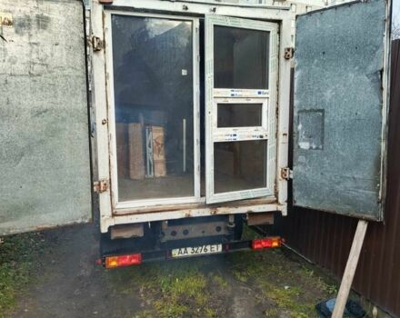 Синій Джак Джей3, об'ємом двигуна 2.5 л та пробігом 92 тис. км за 3500 $, фото 2 на Automoto.ua