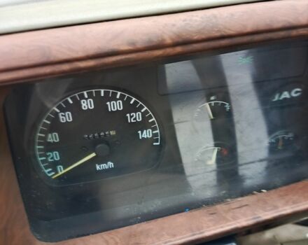 Синій Джак Джей3, об'ємом двигуна 2.5 л та пробігом 92 тис. км за 3500 $, фото 1 на Automoto.ua