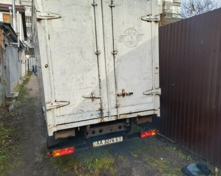 Синій Джак Джей3, об'ємом двигуна 2.5 л та пробігом 92 тис. км за 3500 $, фото 4 на Automoto.ua