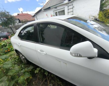 Белый Джак Джей5, объемом двигателя 1.5 л и пробегом 113 тыс. км за 1702 $, фото 3 на Automoto.ua