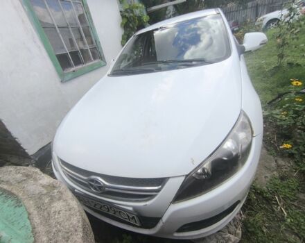 Белый Джак Джей5, объемом двигателя 1.5 л и пробегом 113 тыс. км за 1702 $, фото 2 на Automoto.ua