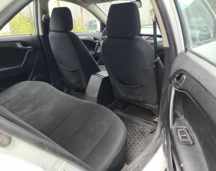 Белый Джак Джей5, объемом двигателя 1.5 л и пробегом 113 тыс. км за 1702 $, фото 4 на Automoto.ua