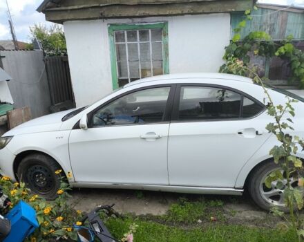 Белый Джак Джей5, объемом двигателя 1.5 л и пробегом 113 тыс. км за 1702 $, фото 1 на Automoto.ua