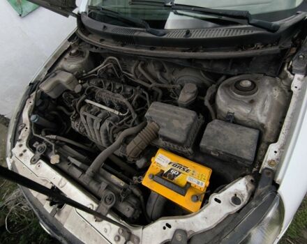 Белый Джак Джей5, объемом двигателя 1.5 л и пробегом 113 тыс. км за 1702 $, фото 7 на Automoto.ua