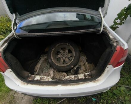 Белый Джак Джей5, объемом двигателя 1.5 л и пробегом 113 тыс. км за 1702 $, фото 6 на Automoto.ua