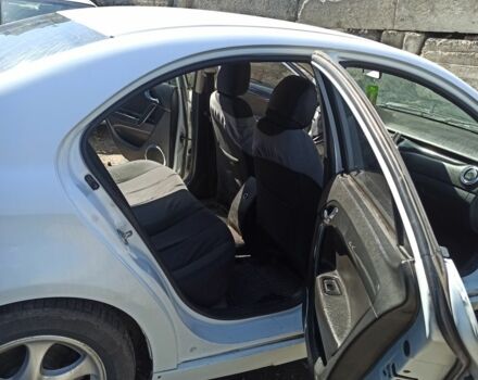 Белый Джак Джей5, объемом двигателя 1.5 л и пробегом 193 тыс. км за 3299 $, фото 13 на Automoto.ua