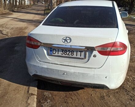 Белый Джак Джей5, объемом двигателя 1.5 л и пробегом 193 тыс. км за 3299 $, фото 4 на Automoto.ua