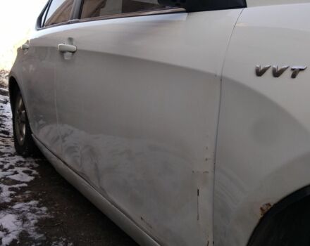 Белый Джак Джей5, объемом двигателя 1.5 л и пробегом 193 тыс. км за 3299 $, фото 1 на Automoto.ua