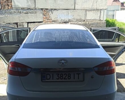 Белый Джак Джей5, объемом двигателя 1.5 л и пробегом 193 тыс. км за 3299 $, фото 14 на Automoto.ua