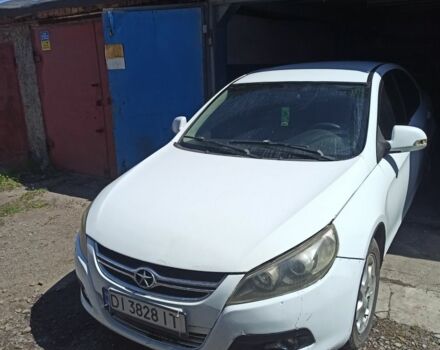 Белый Джак Джей5, объемом двигателя 1.5 л и пробегом 193 тыс. км за 3299 $, фото 7 на Automoto.ua