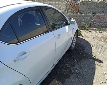 Белый Джак Джей5, объемом двигателя 1.5 л и пробегом 193 тыс. км за 3299 $, фото 10 на Automoto.ua