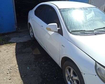 Белый Джак Джей5, объемом двигателя 1.5 л и пробегом 193 тыс. км за 3299 $, фото 11 на Automoto.ua