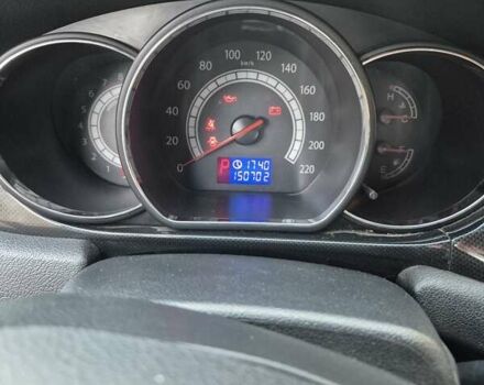 Білий Джак Джей5, об'ємом двигуна 1.83 л та пробігом 150 тис. км за 4500 $, фото 7 на Automoto.ua