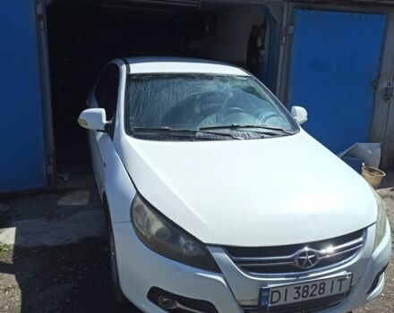 Белый Джак Джей5, объемом двигателя 1.5 л и пробегом 193 тыс. км за 3299 $, фото 6 на Automoto.ua