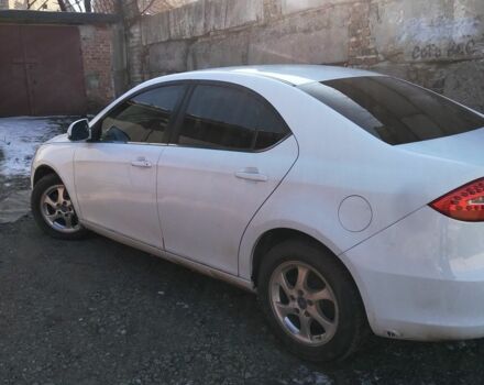 Белый Джак Джей5, объемом двигателя 1.5 л и пробегом 193 тыс. км за 3299 $, фото 2 на Automoto.ua