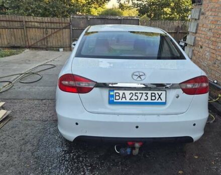 Білий Джак Джей5, об'ємом двигуна 1.83 л та пробігом 150 тис. км за 4500 $, фото 2 на Automoto.ua