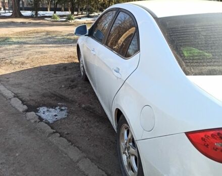 Белый Джак Джей5, объемом двигателя 1.5 л и пробегом 193 тыс. км за 3299 $, фото 3 на Automoto.ua