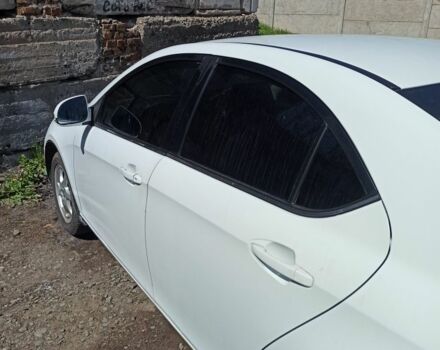 Белый Джак Джей5, объемом двигателя 1.5 л и пробегом 193 тыс. км за 3299 $, фото 8 на Automoto.ua